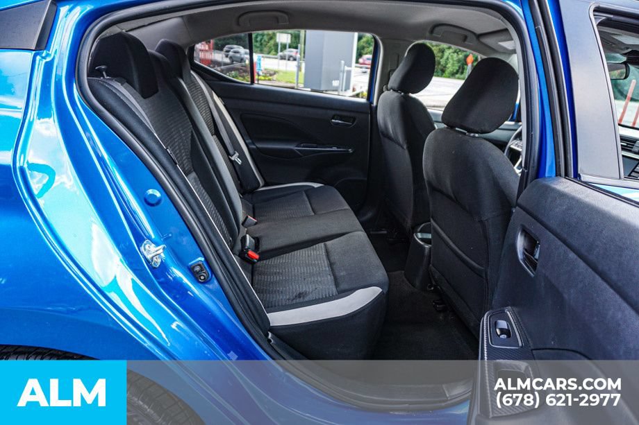 Used 2022 Nissan Versa SV FWD image 21
