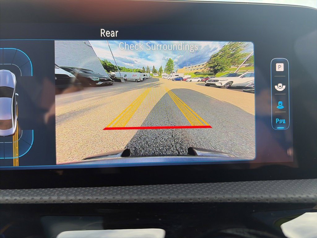 Certified 2025 Mercedes-Benz CLA 250 4MATIC image 17