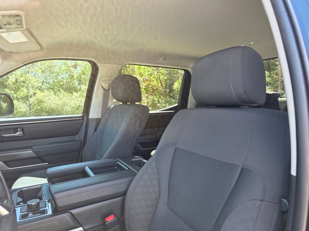 Used 2024 Toyota Tundra SR5 w/ SR5 Convenience Package image 23