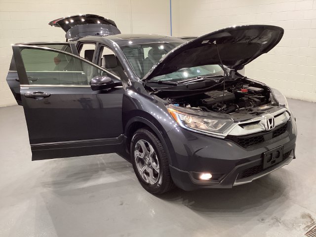 Used 2019 Honda CR-V EX-L image 9