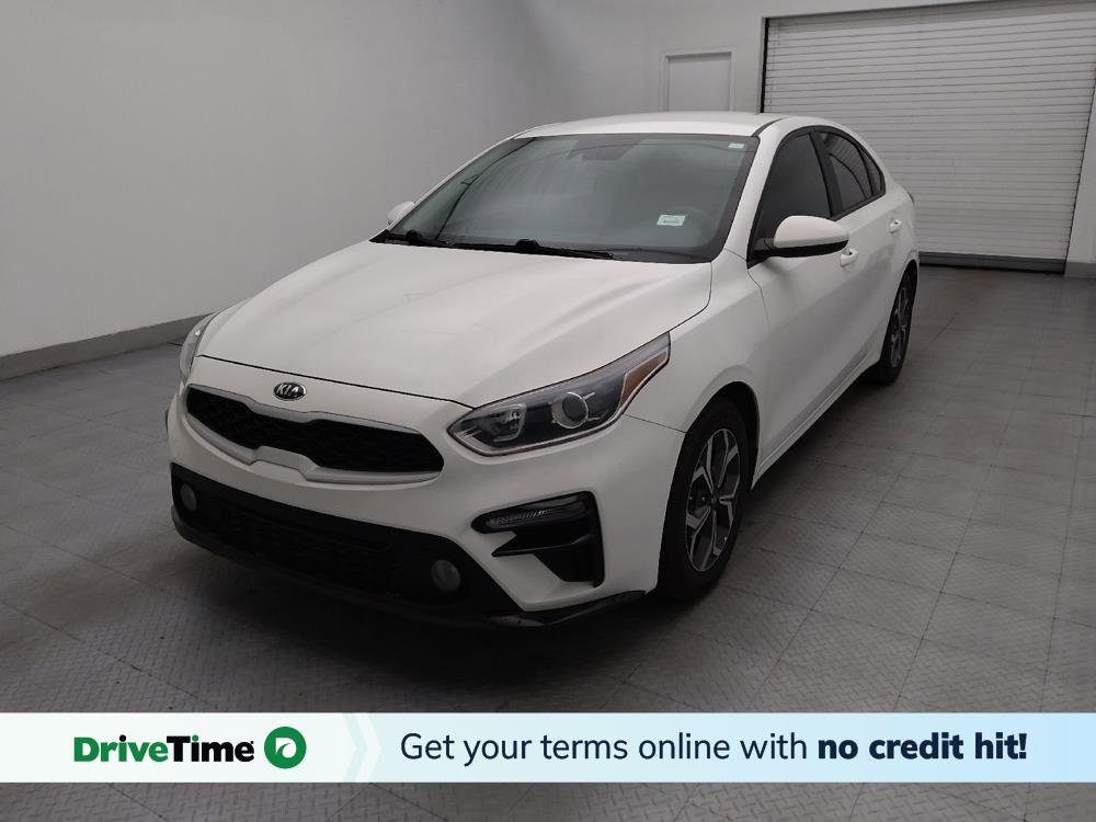 Used 2021 Kia Forte LXS image 1