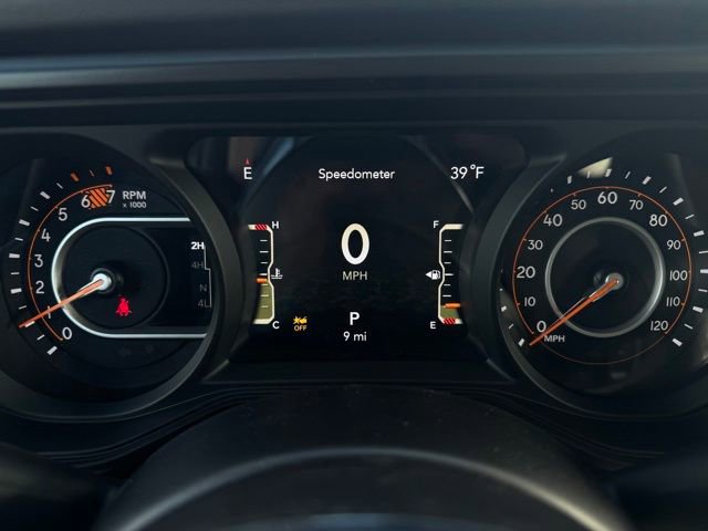 New 2026 Jeep Wrangler Sahara w/ Dual Top Group image 26