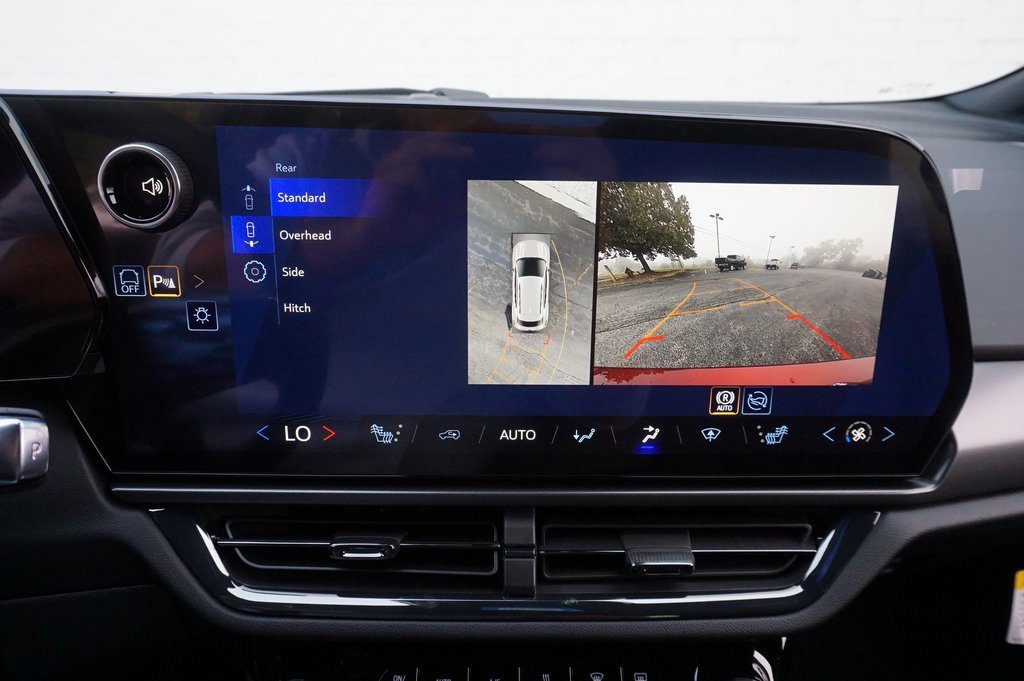 New 2026 Chevrolet Equinox EV RS image 18