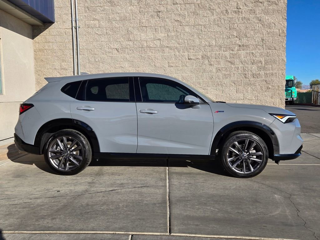Certified 2025 Acura ADX A-Spec image 6