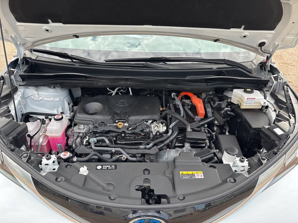 Used 2023 Toyota Sienna Limited AWD/4WD image 41