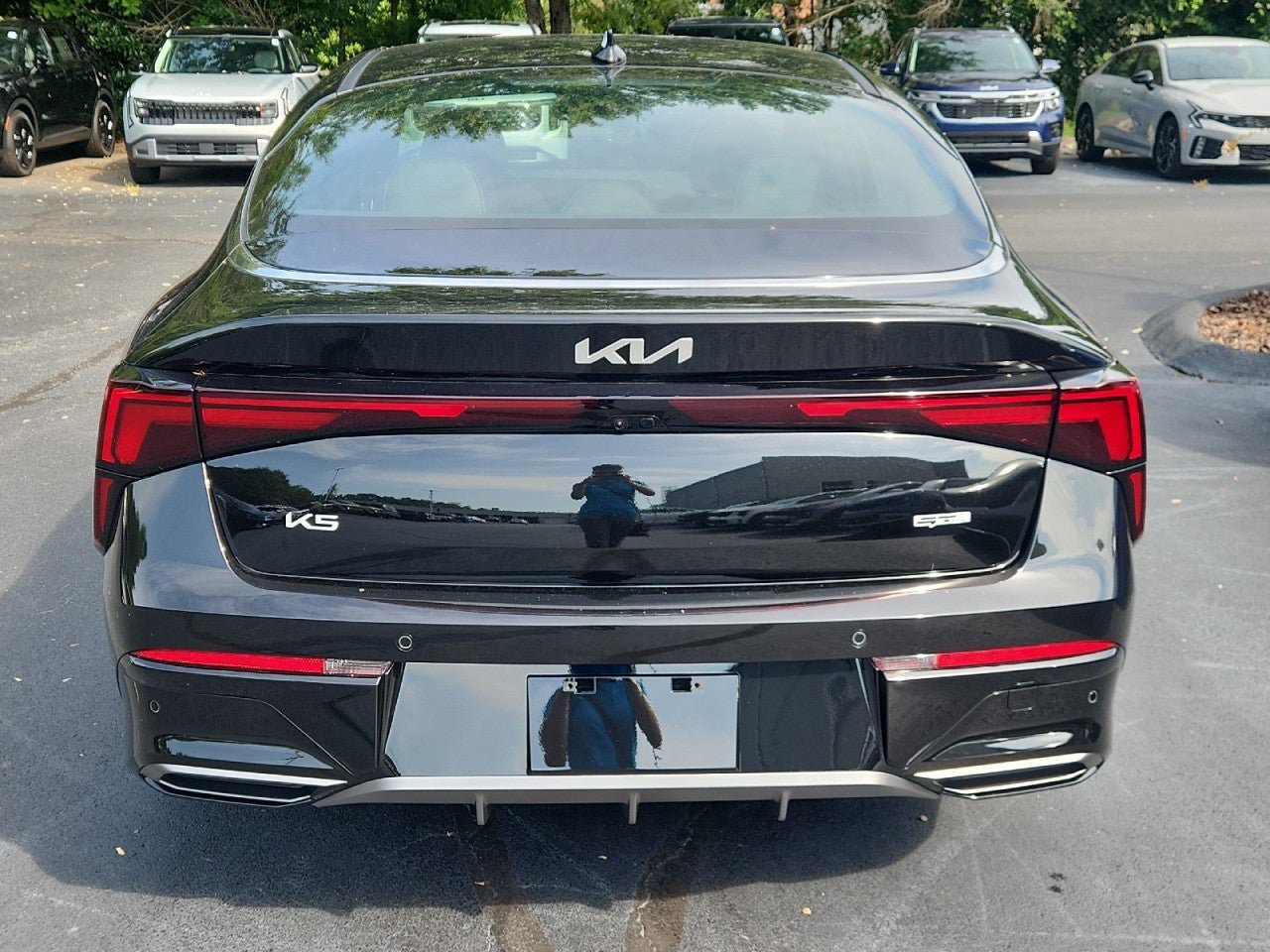New 2026 Kia K5 GT-Line FWD image 6