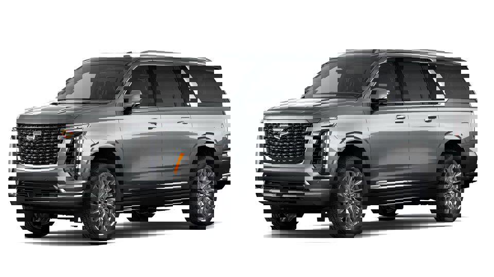 New 2026 Cadillac Escalade ESV Luxury w/ Touring Package image 63