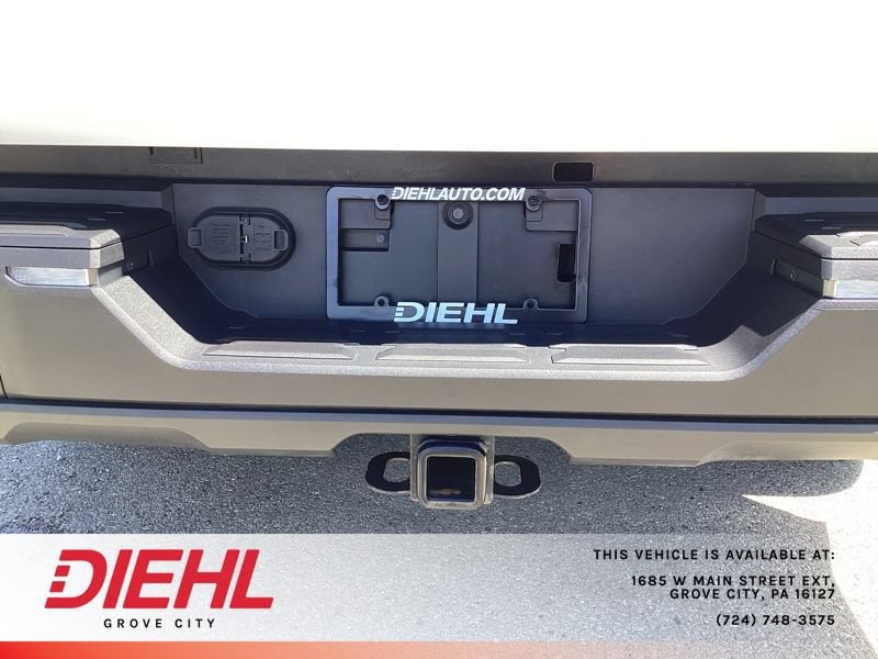 Used 2024 Toyota Tundra SR5 RWD image 12