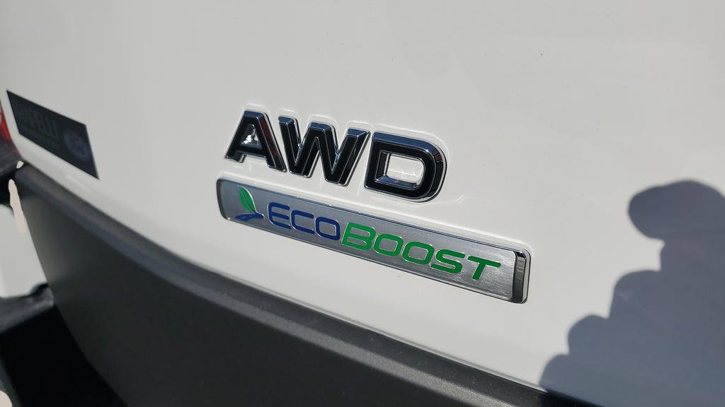 New 2025 Ford Transit 250 Low Roof AWD image 12