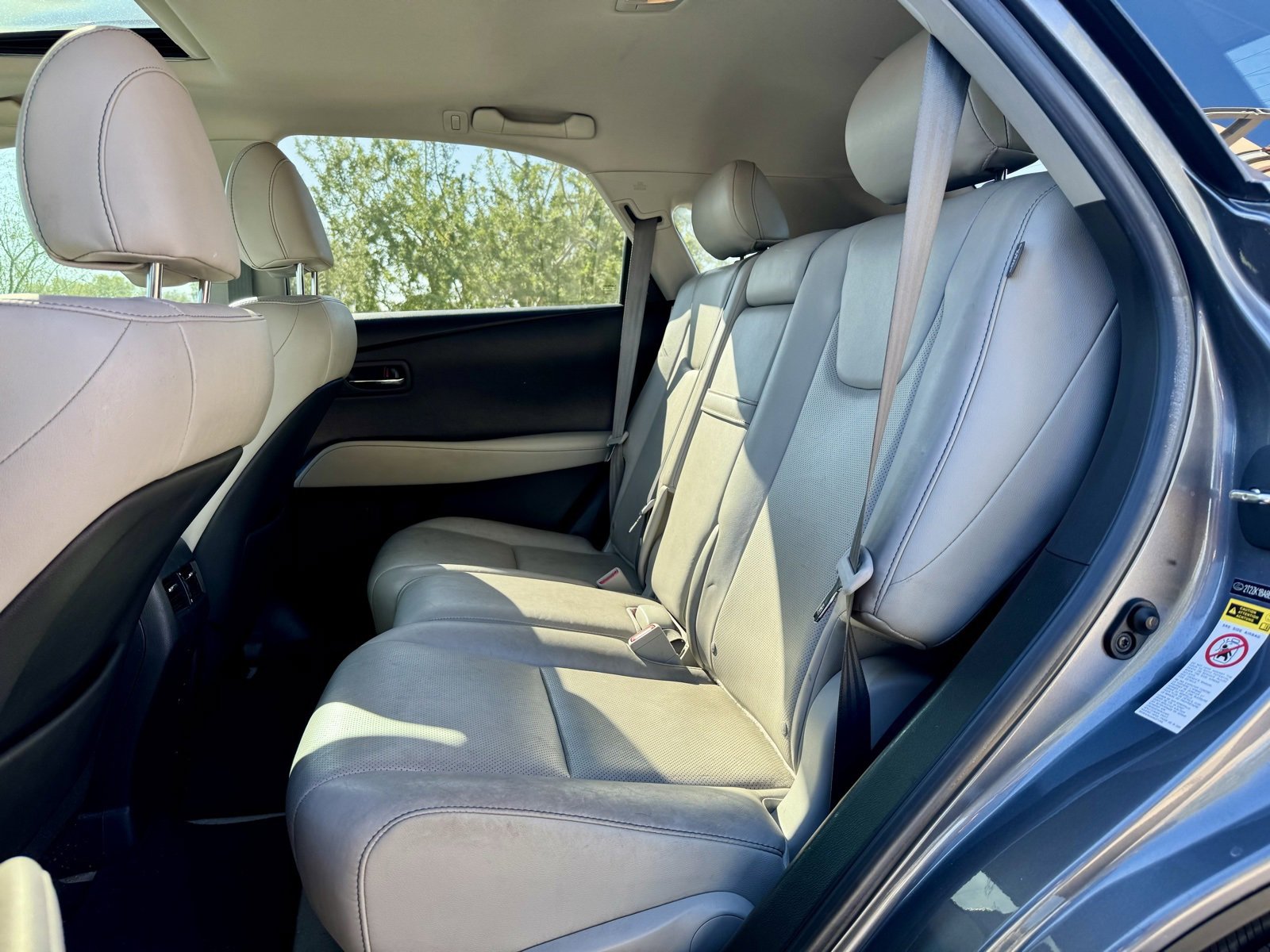 Used 2014 Lexus RX 350 FWD image 13