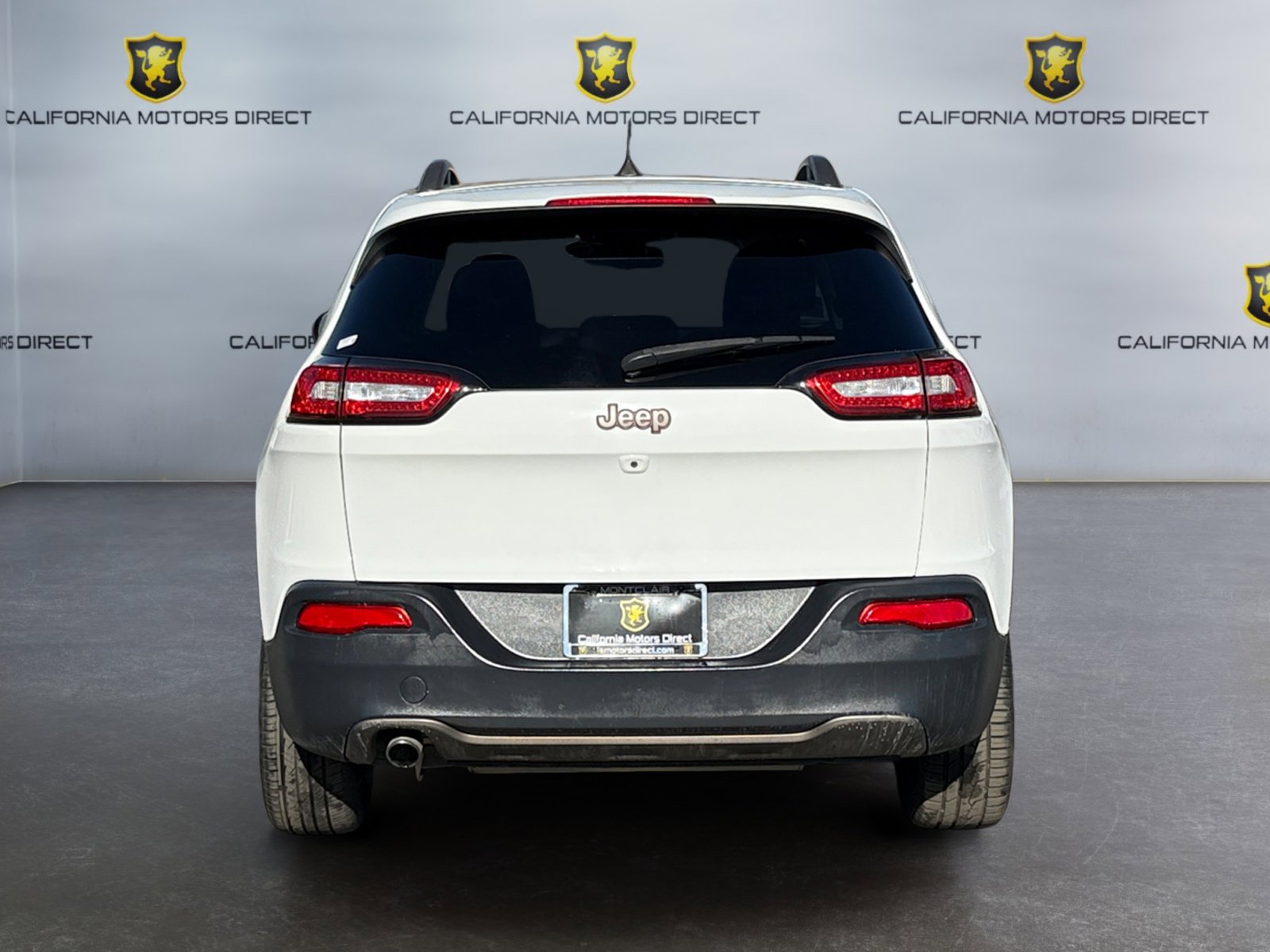 Used 2017 Jeep Cherokee 75th Anniversary image 4