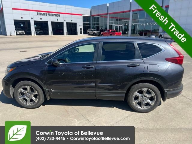 Used 2018 Honda CR-V EX-L image 7