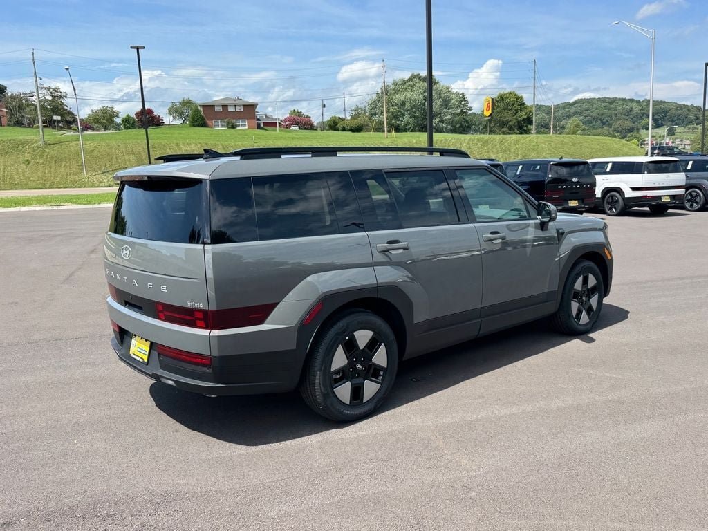 New 2026 Hyundai Santa Fe SEL FWD image 4