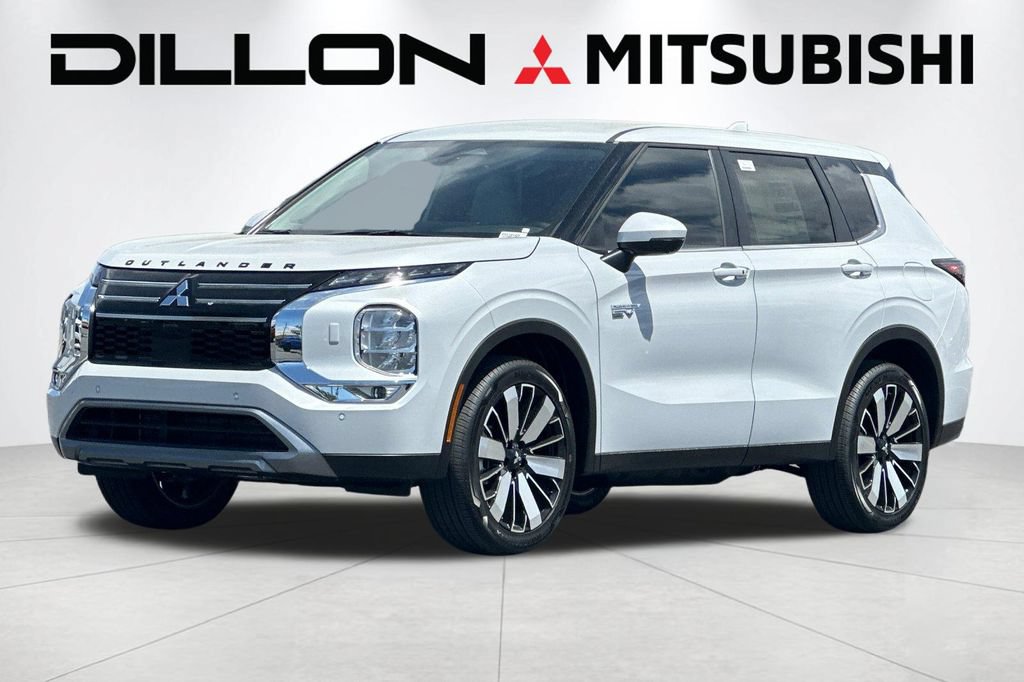 New 2026 Mitsubishi Outlander SE AWD/4WD image 8