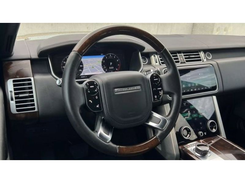 Used 2019 Land Rover Range Rover Long Wheelbase Supercharged image 30