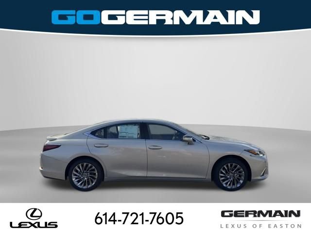 New 2025 Lexus ES 350 Ultra Luxury image 7