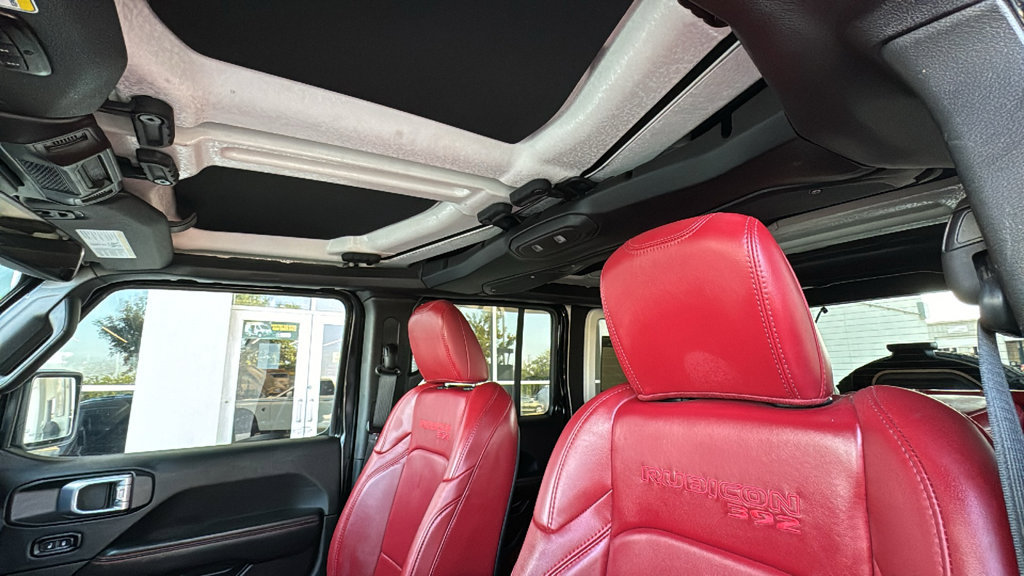 Used 2024 Jeep Wrangler Unlimited Rubicon 392 AWD/4WD image 14