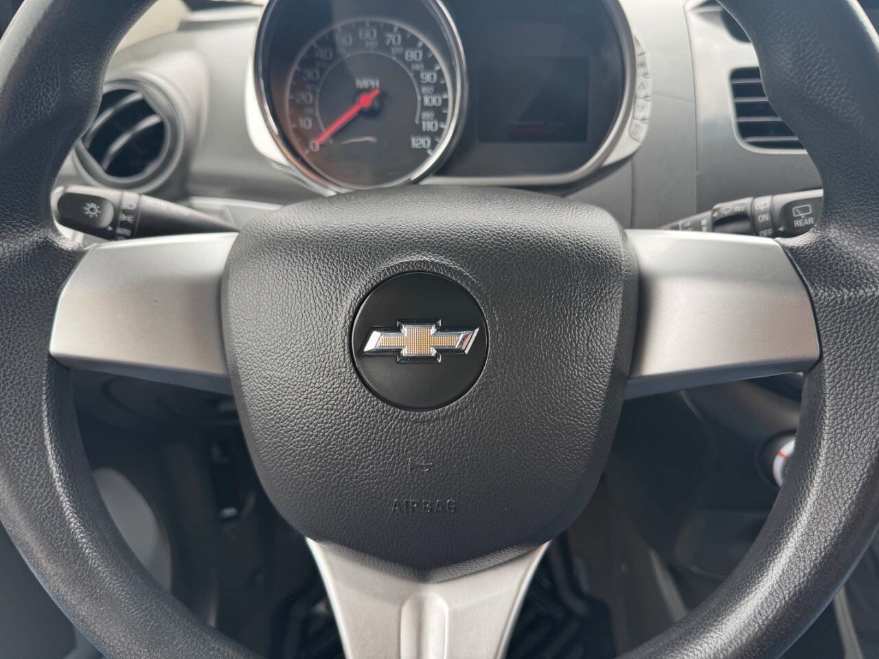 Used 2015 Chevrolet Spark LS FWD image 23