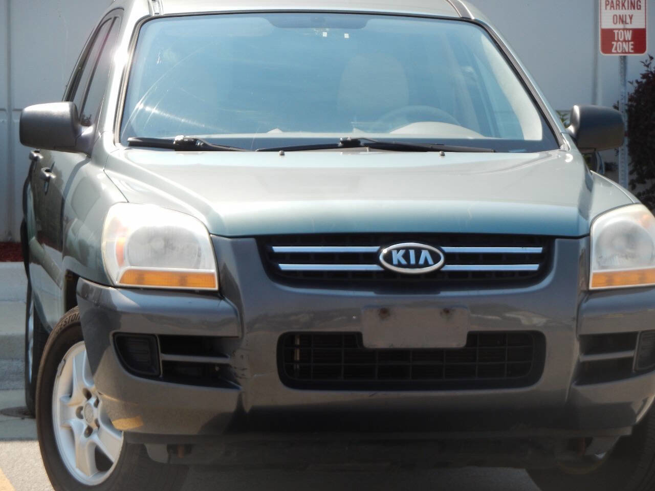 Used 2008 Kia Sportage LX image 5