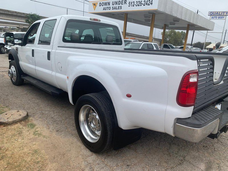 Used 2010 Ford F450 XLT image 4