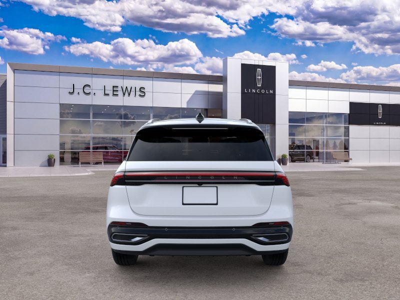 New 2026 Lincoln Nautilus Black Label AWD/4WD image 6