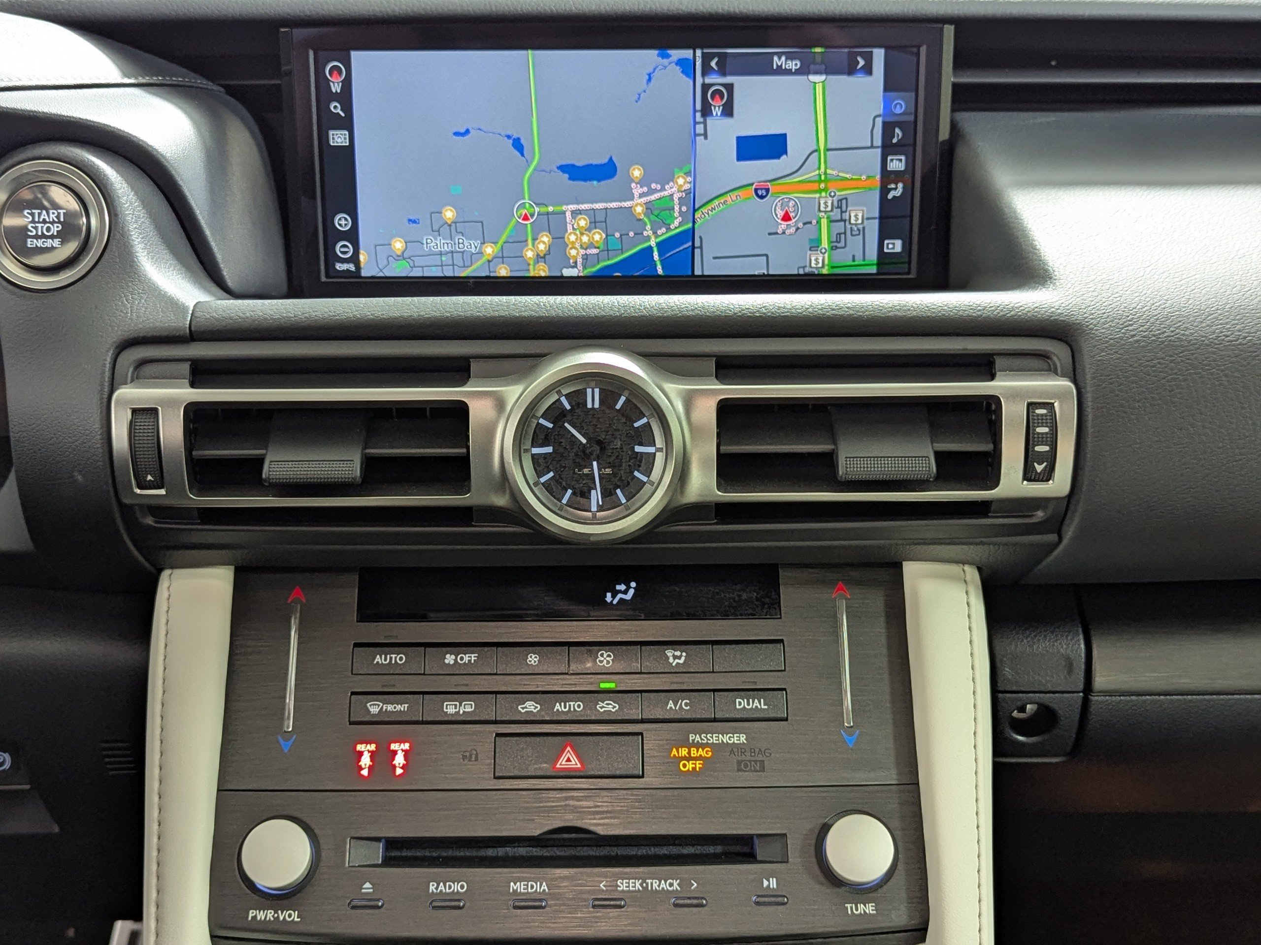 Used 2022 Lexus RC 350 F Sport image 16