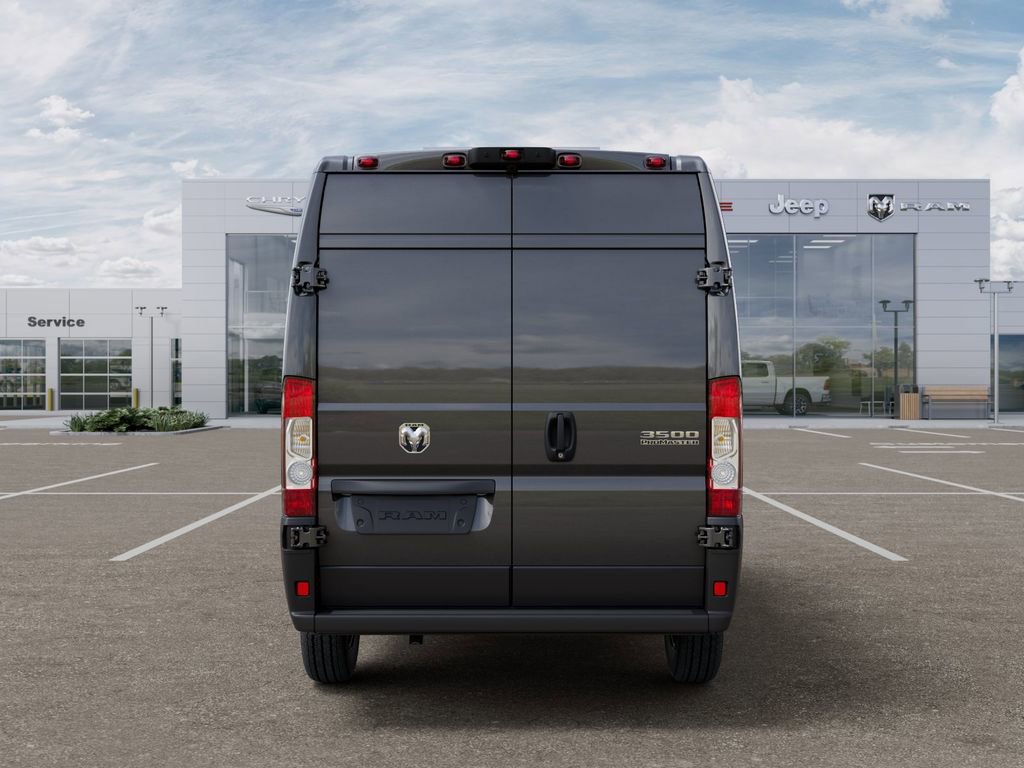 New 2026 RAM ProMaster 3500 w/ Convenience Group FWD image 7