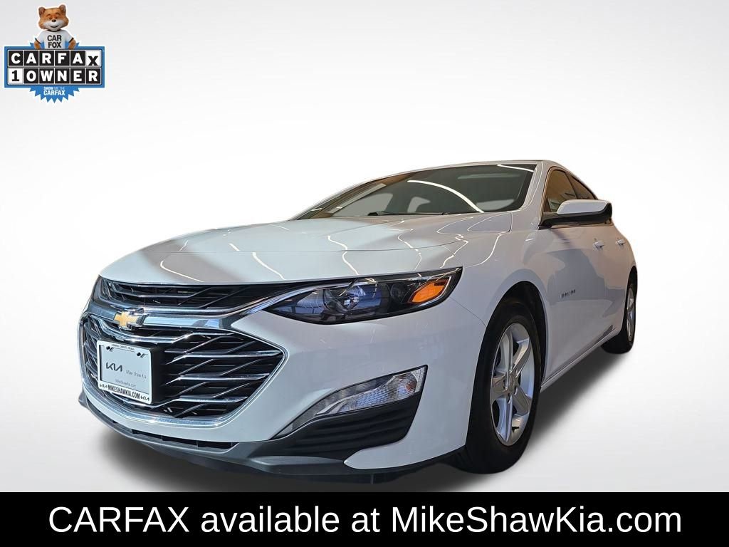 Used 2024 Chevrolet Malibu LT