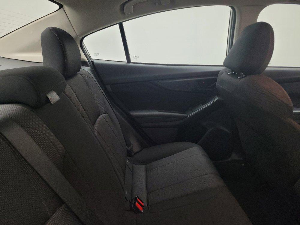 Used 2022 Subaru Impreza 2.0i AWD/4WD image 19