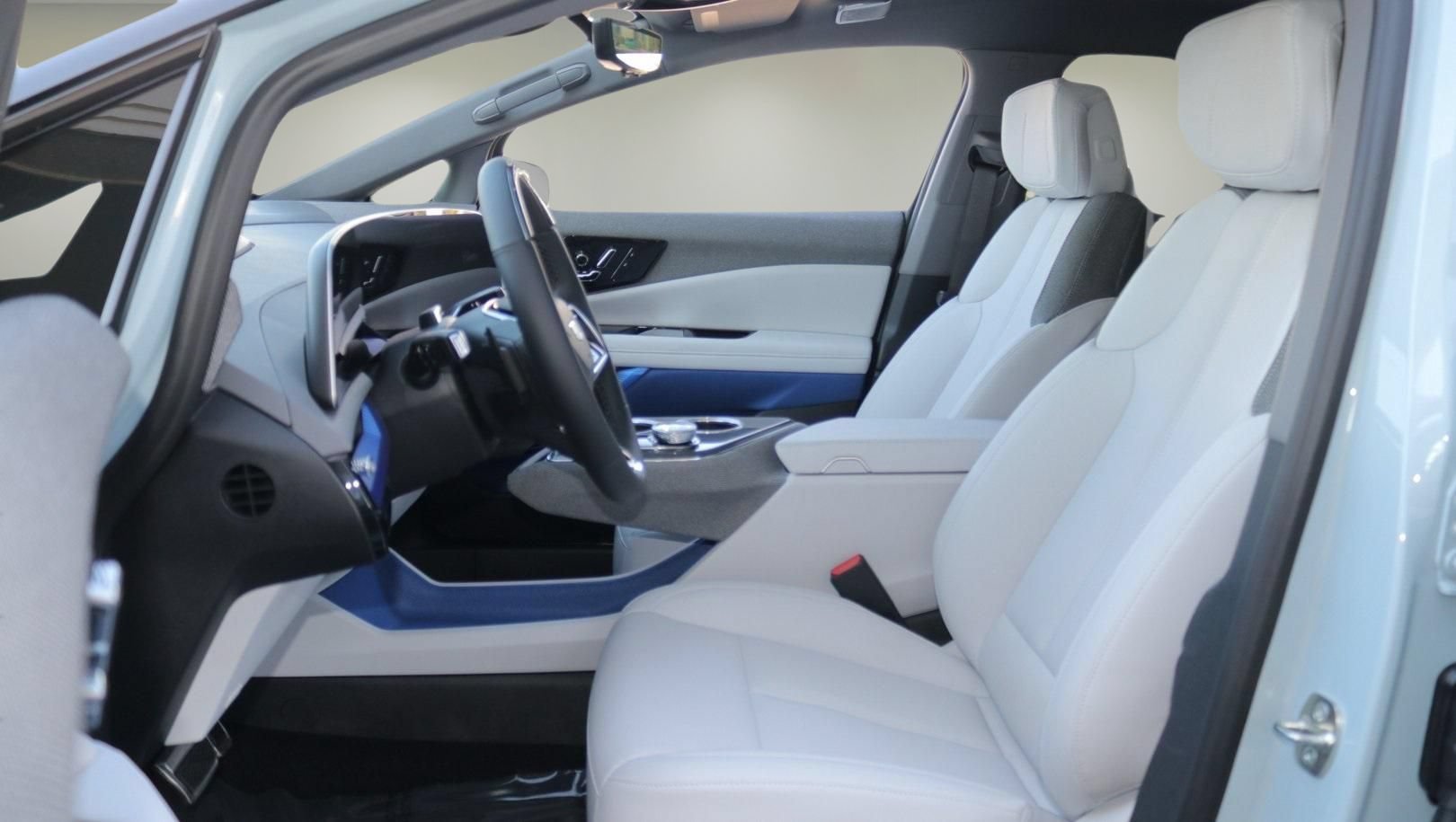 New 2026 Cadillac Optiq Sport 1 RWD image 11