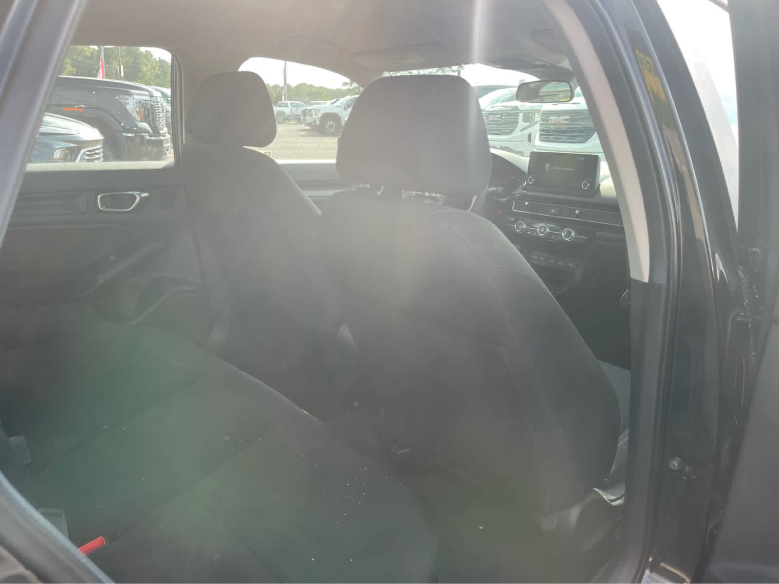 Used 2025 Honda Civic LX image 24