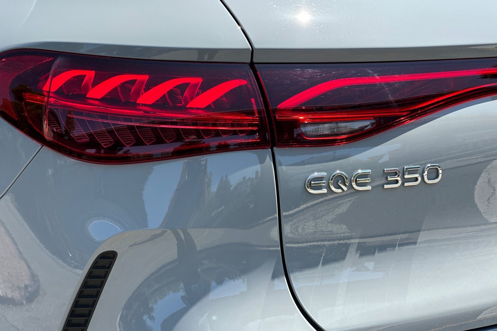Used 2023 Mercedes-Benz EQE 350+ 4MATIC SUV image 33