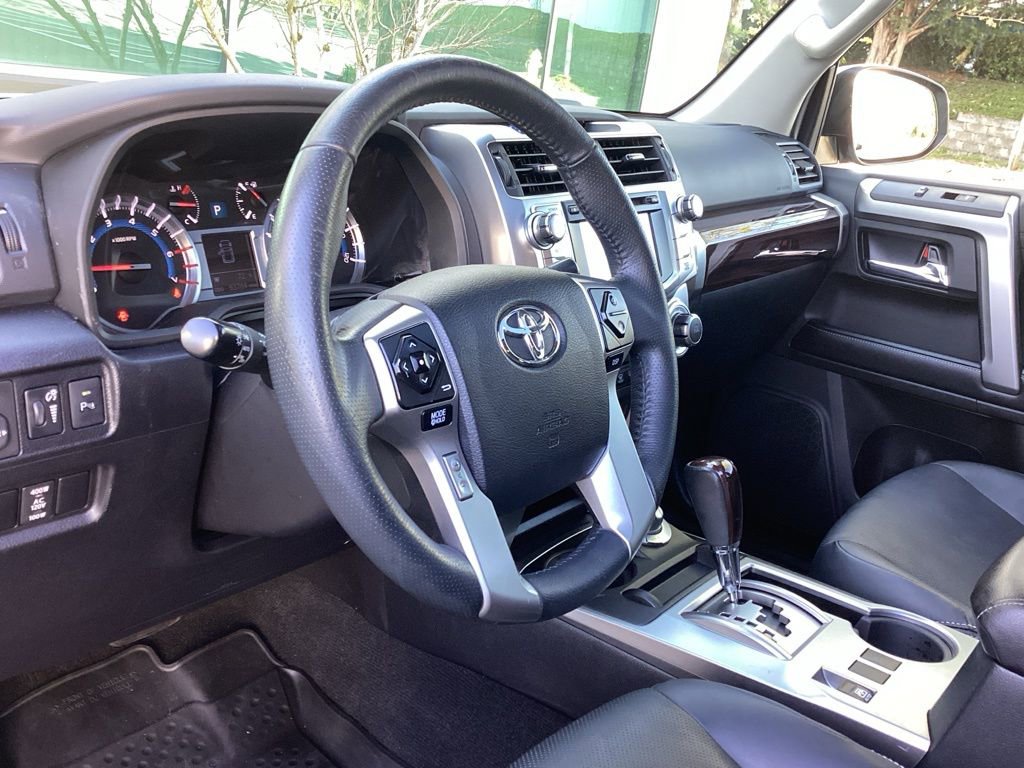 Used 2018 Toyota 4Runner Limited AWD/4WD image 11