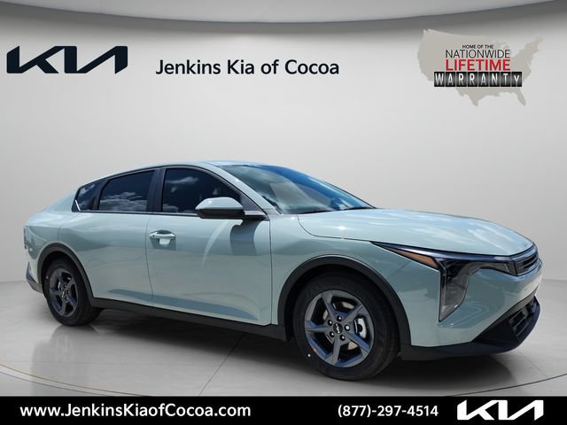 New 2026 Kia K4