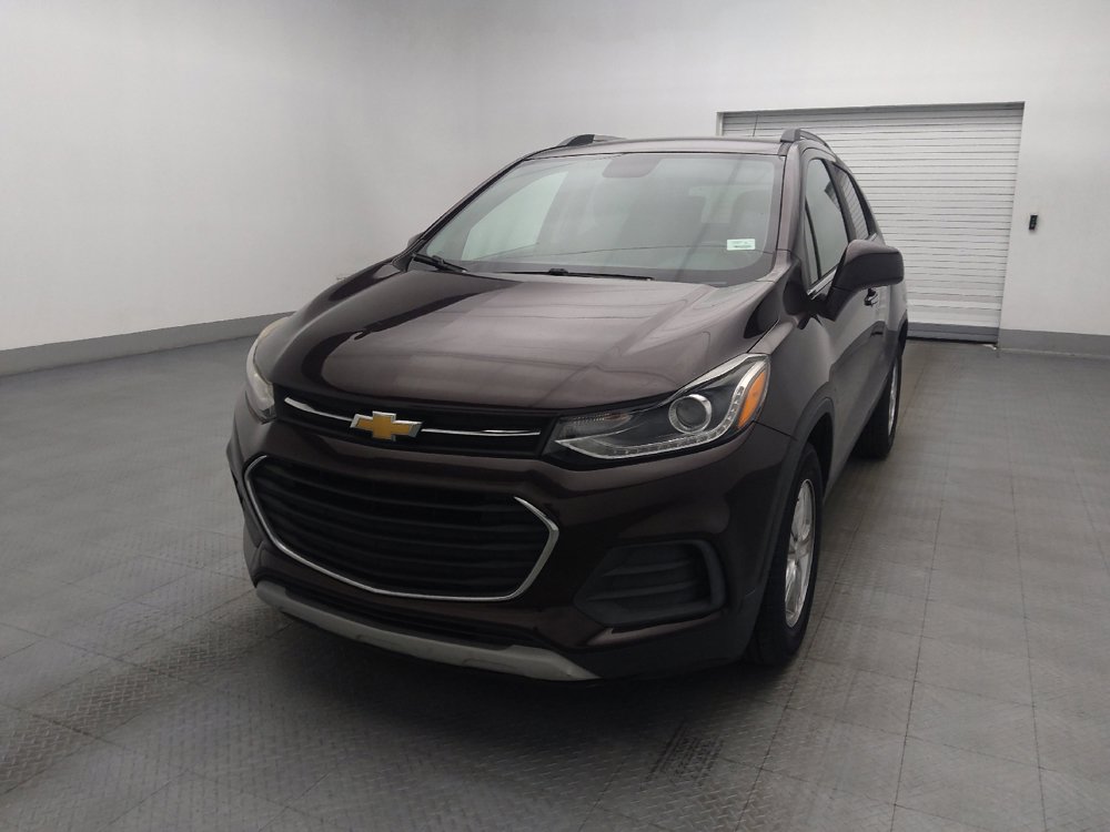Used 2020 Chevrolet Trax LT w/ Driver Confidence Package FWD image 15