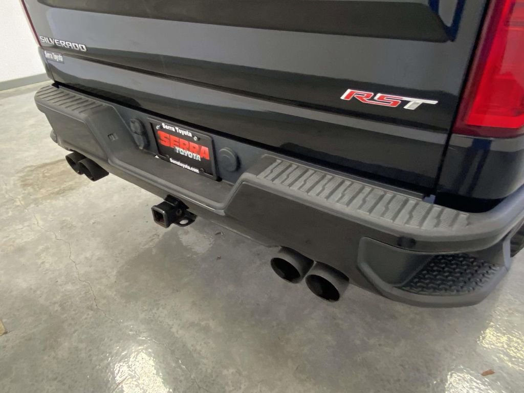 Used 2021 Chevrolet Silverado 1500 RST w/ Z71 Off-Road Package image 12