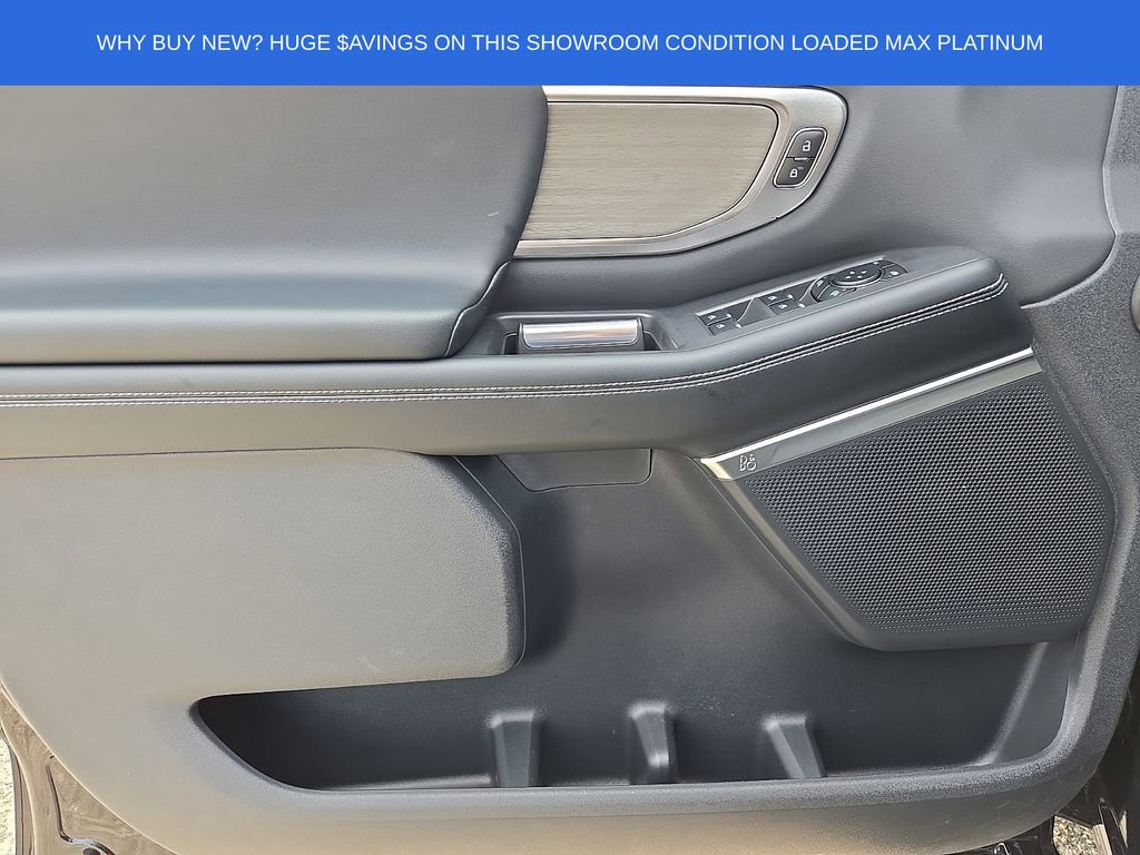 Used 2025 Ford Expedition Max Platinum image 13