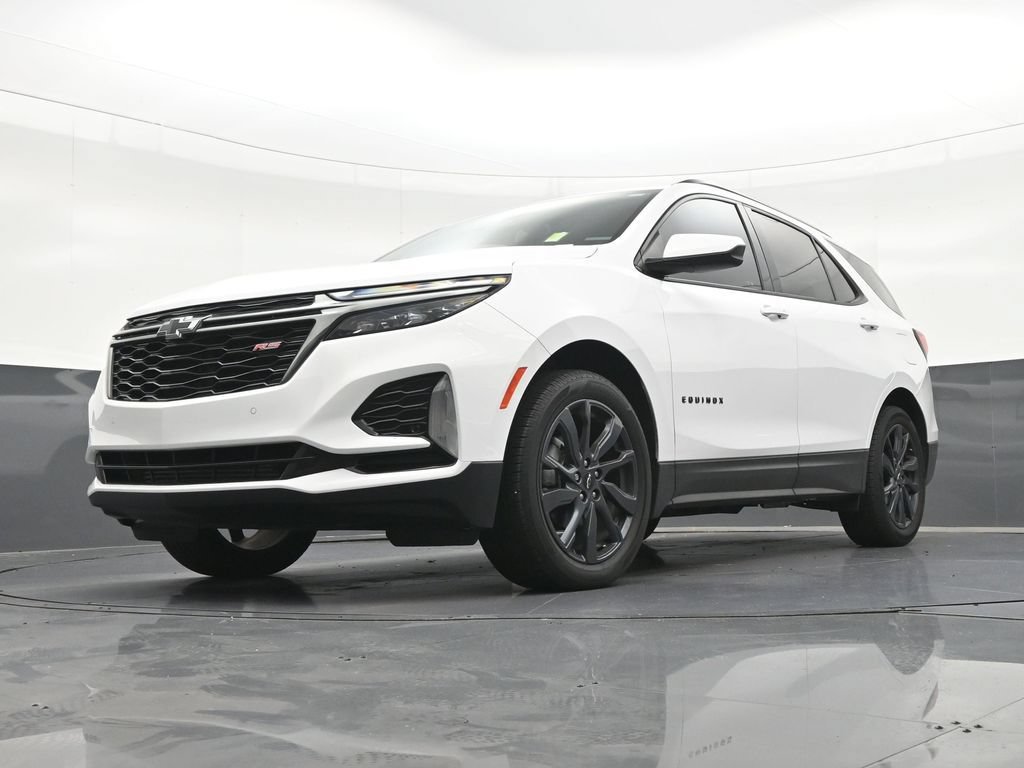 Used 2023 Chevrolet Equinox RS FWD image 23