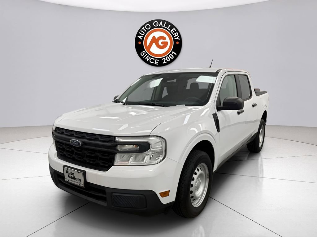 Used 2022 Ford Maverick XL FWD image 7