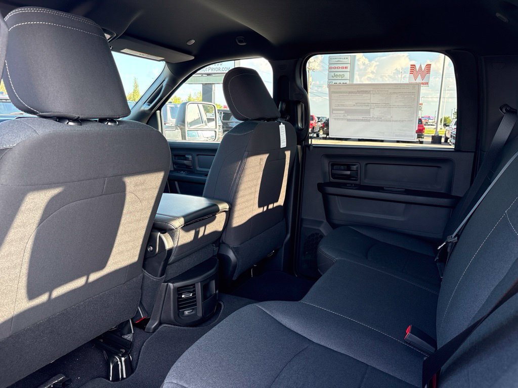 New 2027 RAM 3500 Tradesman AWD/4WD image 24