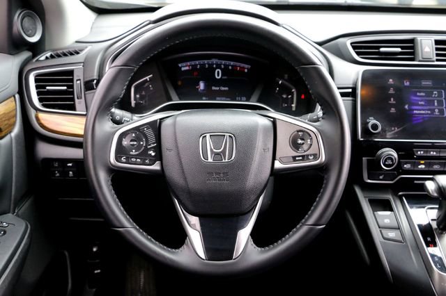 Used 2017 Honda CR-V EX-L image 27
