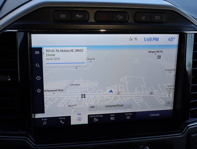 Used 2022 Ford F250 Platinum image 32