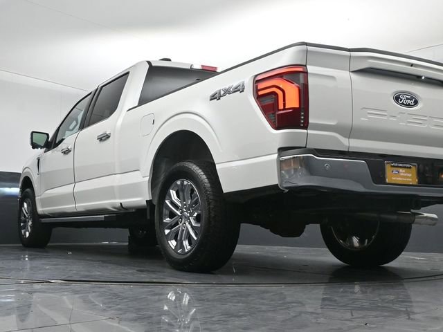 Certified 2024 Ford F150 Lariat w/ Equipment Group 502A High image 41