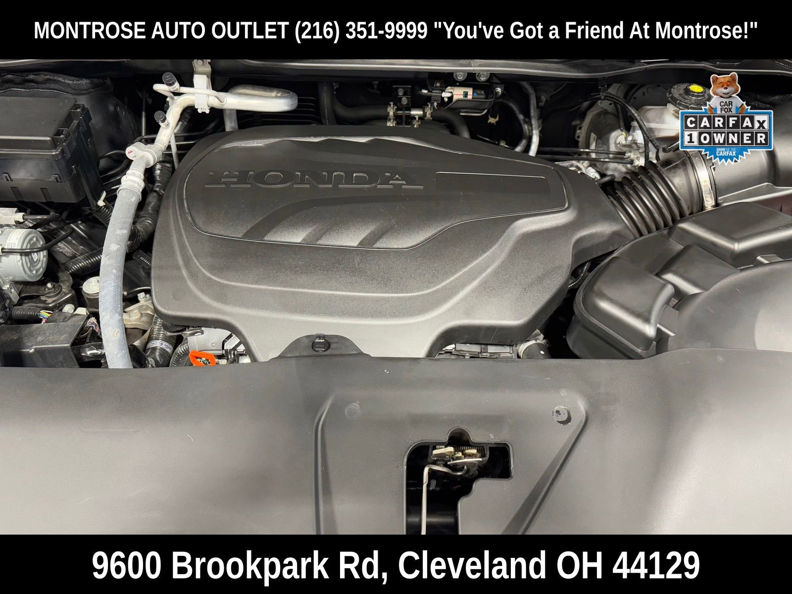 Used 2024 Honda Odyssey Touring image 50