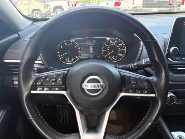 Used 2021 Nissan Altima 2.5 SR FWD image 18