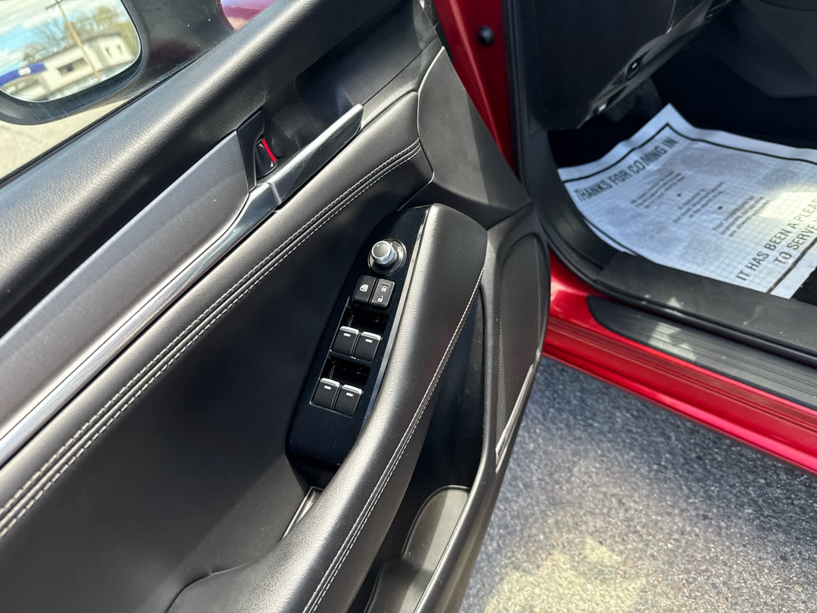 Used 2018 MAZDA MAZDA6 Grand Touring FWD image 13