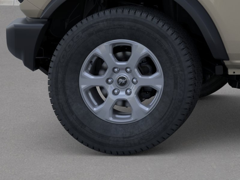 New 2026 Ford Bronco Big Bend AWD/4WD image 23