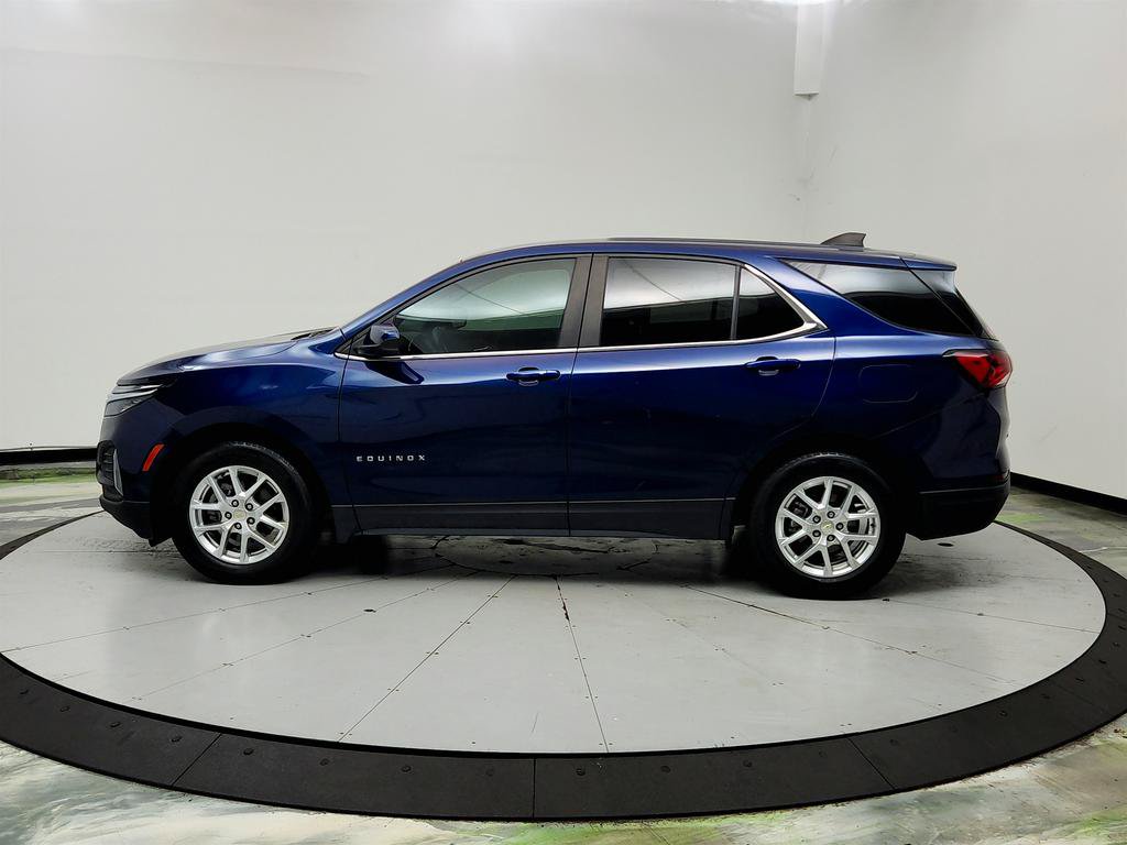 Used 2022 Chevrolet Equinox LT FWD image 8
