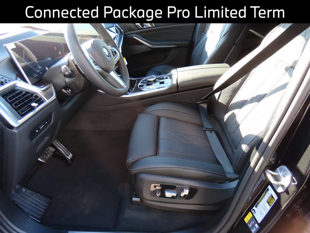 New 2026 BMW X5 xDrive50e w/ Executive Package AWD/4WD image 7
