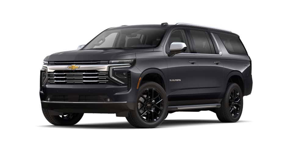 New 2025 Chevrolet Suburban Premier AWD/4WD image 16